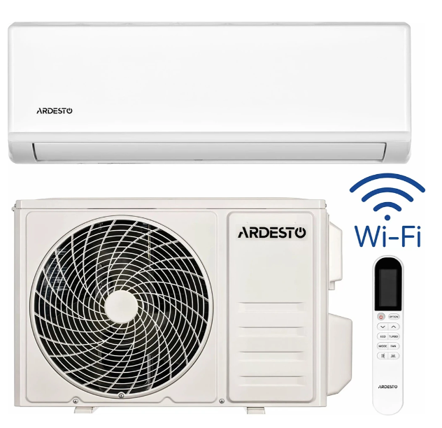 Кондиціонер Ardesto ARD-ACS24-IP