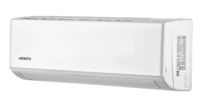 Кондиціонер Ardesto ARD-ACS24-IP фото №5