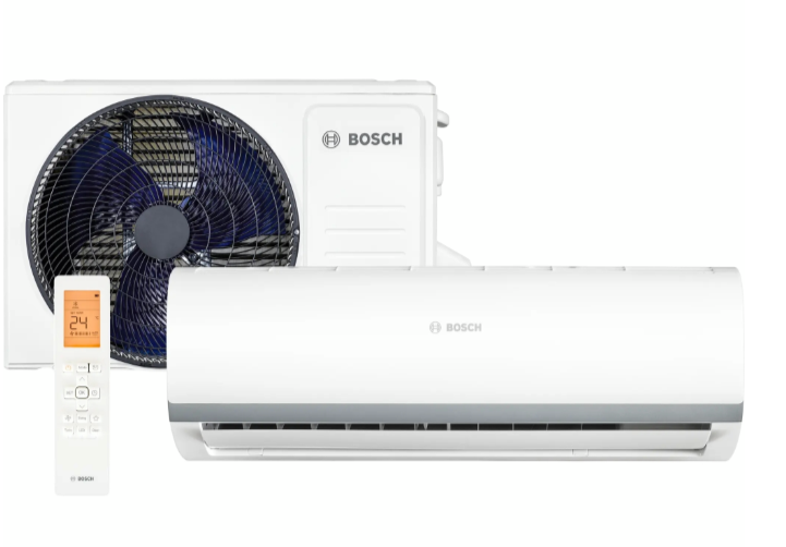Кондиціонер Bosch Climate 2000 55м2 інвертор 18000BTU (7733702190) фото №2