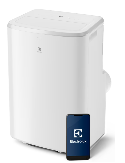 Кондиціонер Electrolux EXP26U339CW фото №2