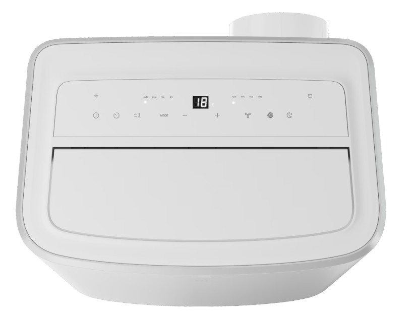 Кондиціонер Electrolux EXP26U339CW фото №3