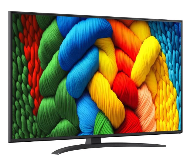 Телевізор LG 50NANO81A6A фото №3