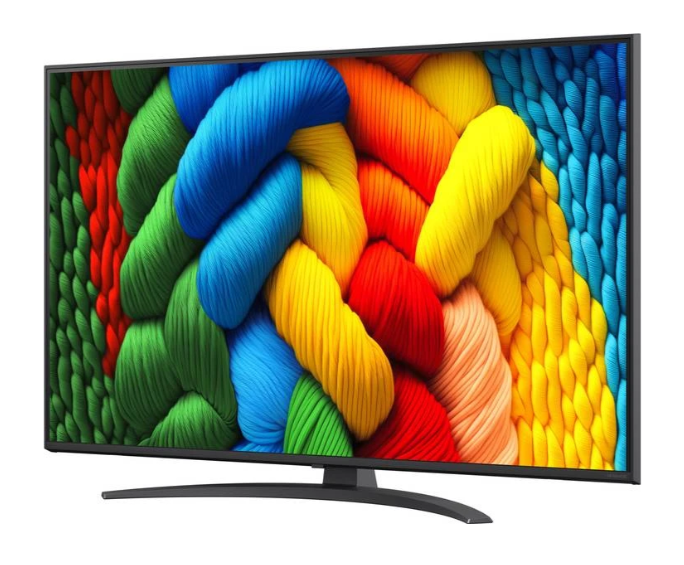 Телевізор LG 50NANO81A6A фото №4