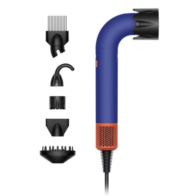 Фен Dyson Supersonic HD18 R Pro Vinca Blue/Rose (522266-01)