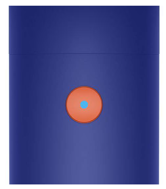 Фен Dyson Supersonic HD18 R Pro Vinca Blue/Rose (522266-01) фото №6