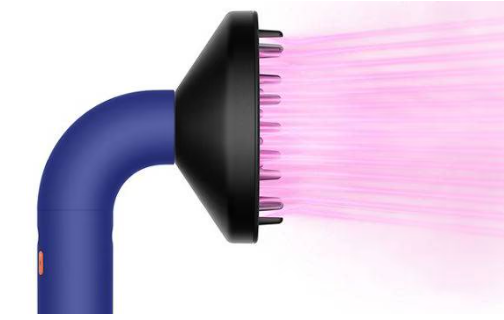 Фен Dyson Supersonic HD18 R Pro Vinca Blue/Rose (522266-01) фото №8
