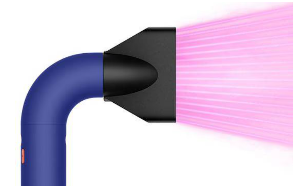 Фен Dyson Supersonic HD18 R Pro Vinca Blue/Rose (522266-01) фото №9