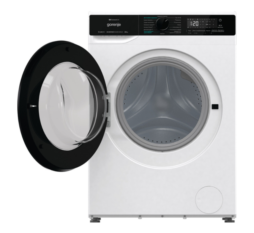 Пральна машина  Gorenje WD2PA964ADW фото №3