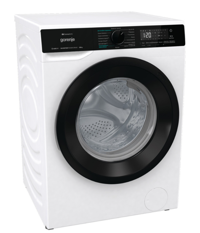 Пральна машина  Gorenje WD2PA964ADW фото №4