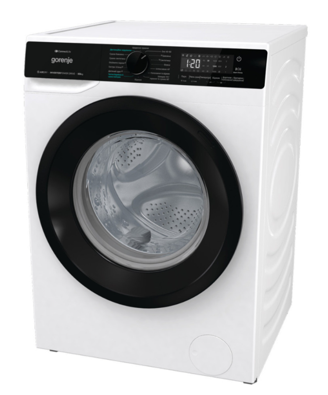 Пральна машина  Gorenje WD2PA964ADW фото №5