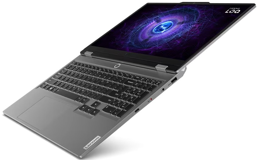 Ноутбук Lenovo LOQ 15IAX9 (83GS007MPB) фото №4