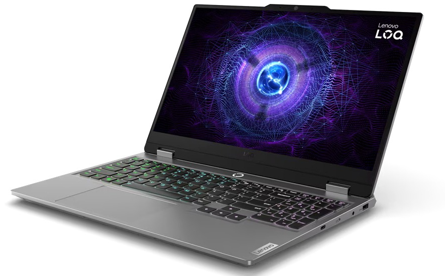 Ноутбук Lenovo LOQ 15IAX9 (83GS007MPB) фото №3
