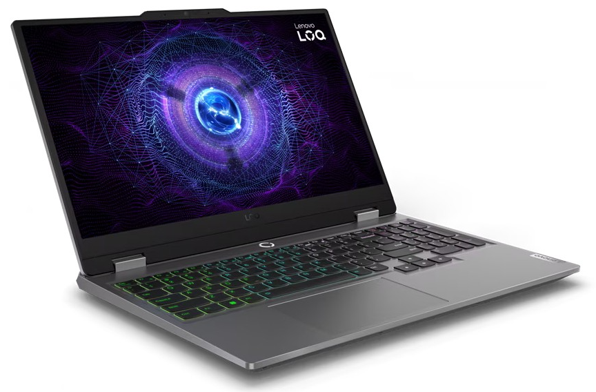 Ноутбук Lenovo LOQ 15IAX9 (83GS007MPB) фото №2