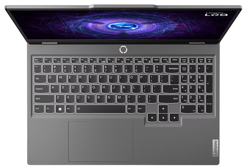 Ноутбук Lenovo LOQ 15IAX9 (83GS007MPB) фото №5