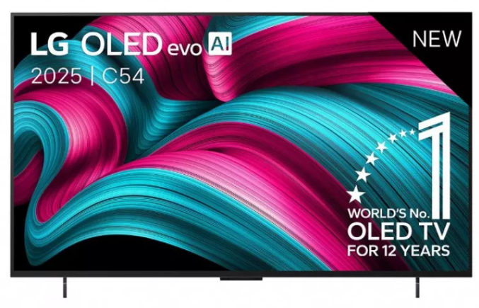 Телевізор LG OLED42C54LA