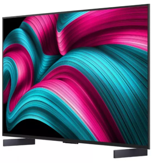Телевізор LG OLED42C54LA фото №3