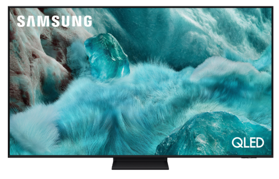 Телевізор Samsung QE55Q7F5AUXUA фото №8