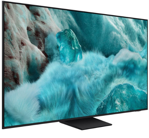 Телевізор Samsung QE55Q7F5AUXUA фото №4