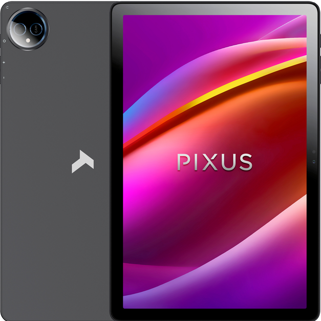 Планшет Pixus Loga 10,1" HD  4/128 A523 сірий