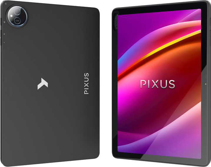 Планшет Pixus Loga 10,1" HD  4/128 A523 сірий фото №3