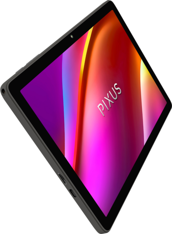 Планшет Pixus Loga 10,1" HD  4/128 A523 сірий фото №4