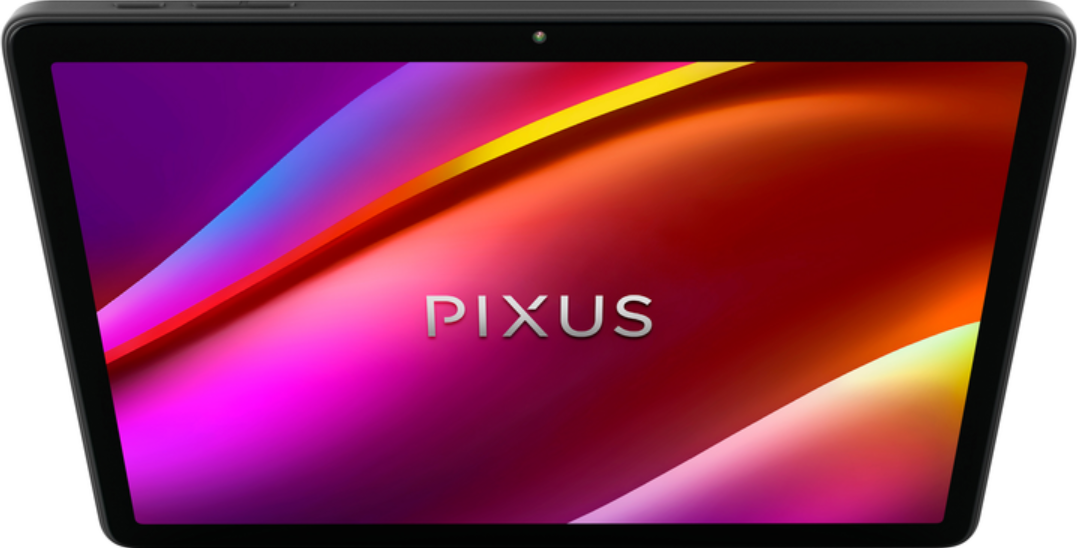 Планшет Pixus Loga 10,1" HD  4/128 A523 сірий фото №5
