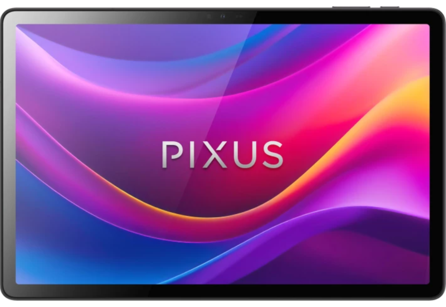 Планшет Pixus Combo 8/256 сірий фото №2