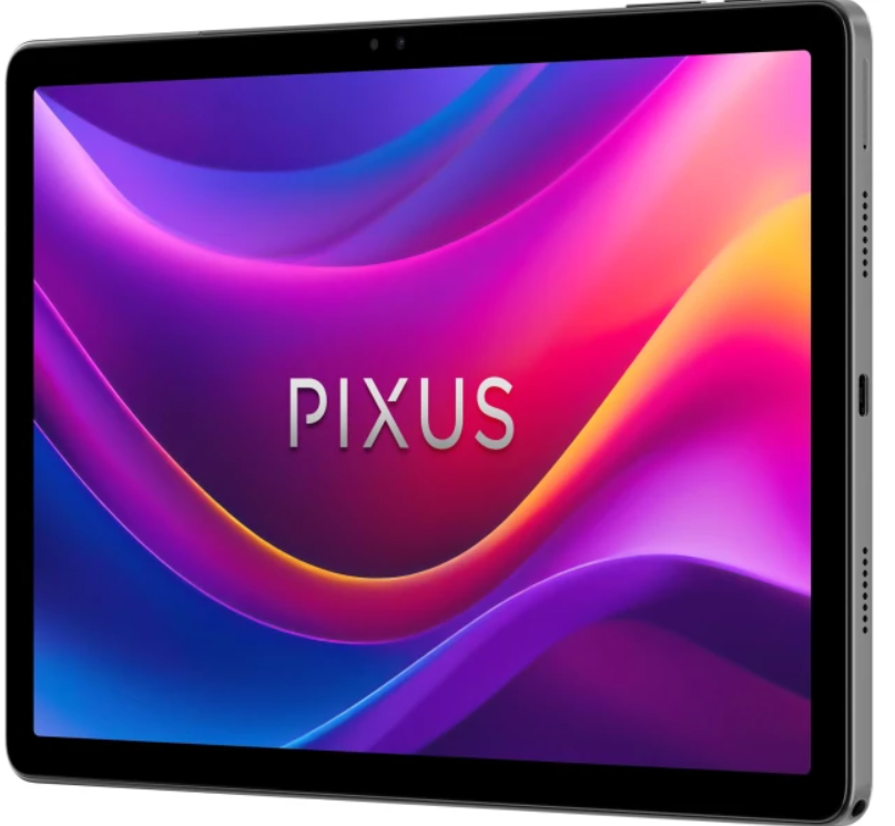 Планшет Pixus Combo 8/256 сірий фото №3