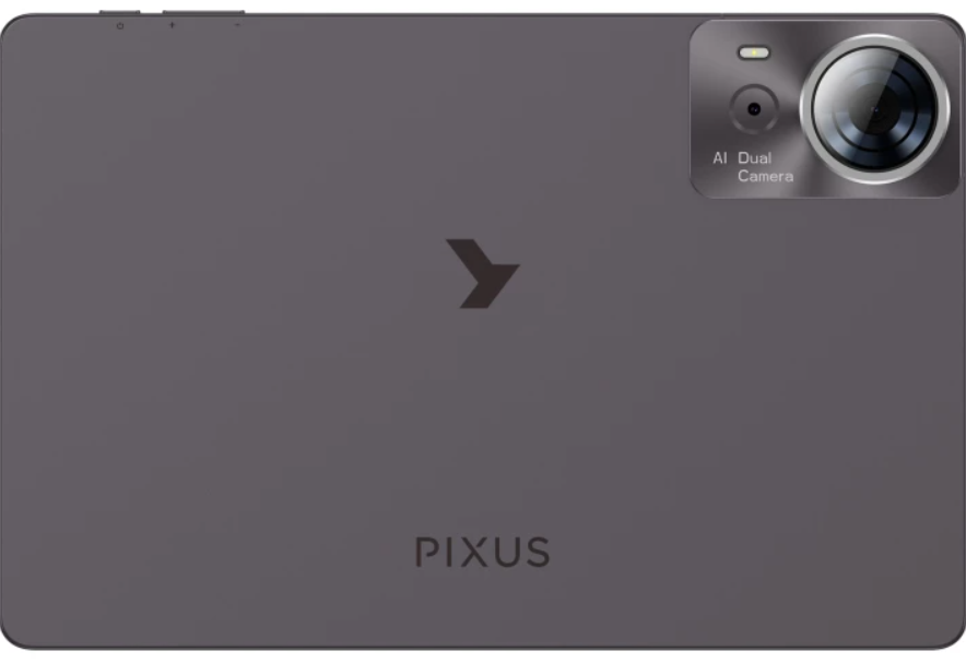 Планшет Pixus Combo 8/256 сірий фото №4