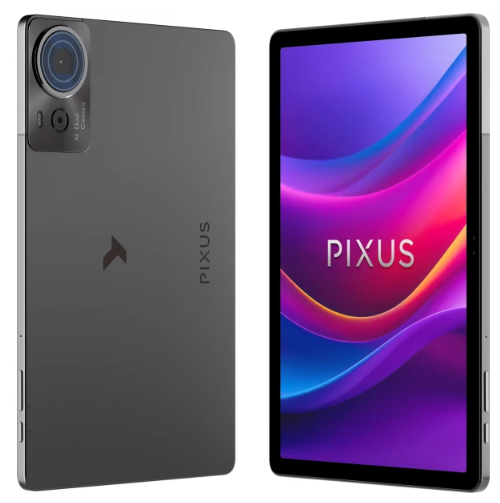 Планшет Pixus Combo 8/256 сірий фото №12