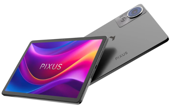 Планшет Pixus Combo 8/256 сірий фото №13