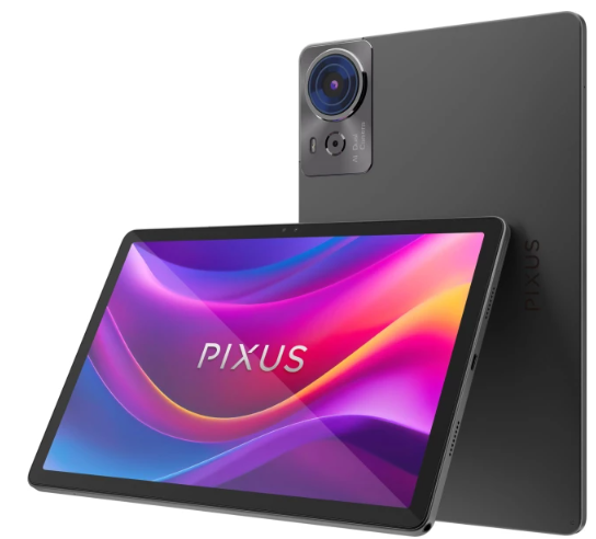 Планшет Pixus Combo 8/256 сірий фото №14