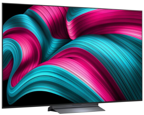 Телевізор LG OLED65C54LA фото №2