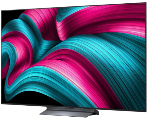 Телевізор LG OLED65C54LA фото №3