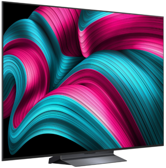 Телевізор LG OLED65C54LA фото №4