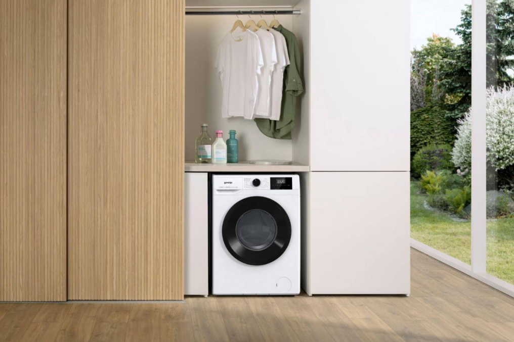 Стиральная машина Gorenje W3NGPI62SBS фото №4