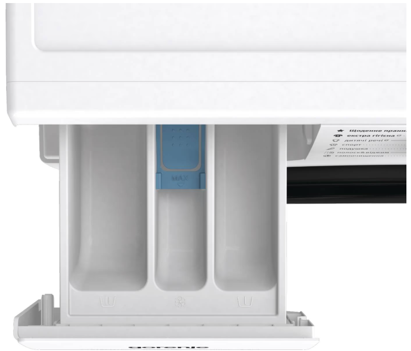 Стиральная машина Gorenje W3NGPI62SBS фото №7