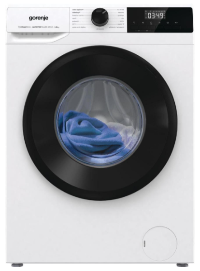 Пральна машина  Gorenje W2TNHPI84ASP