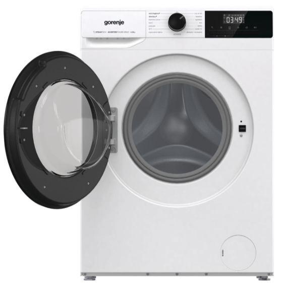 Пральна машина  Gorenje W2TNHPI84ASP фото №2