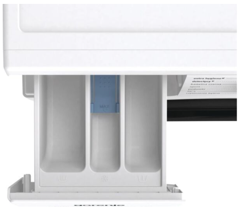 Пральна машина  Gorenje W2TNHPI84ASP фото №3