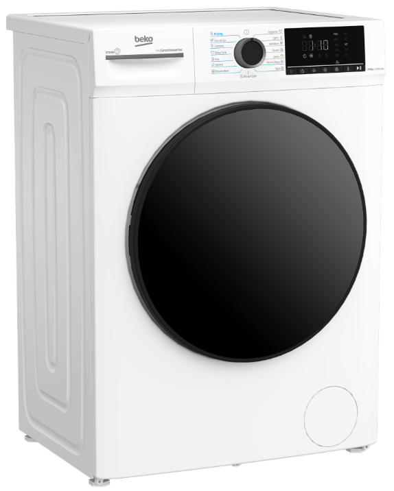 Пральна машина  Beko BMM5DFO5741W фото №2