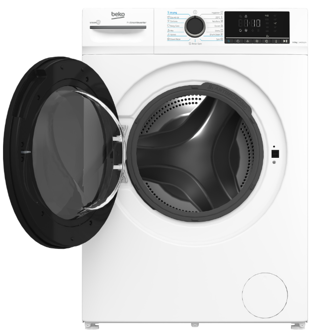Пральна машина  Beko BMM5DFO5741W фото №3