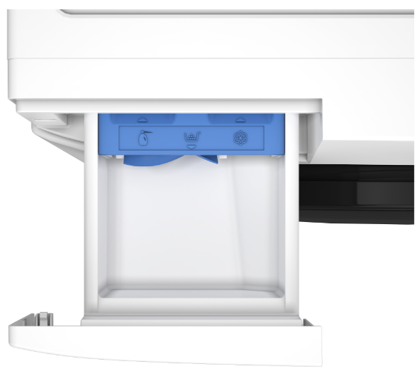 Пральна машина  Beko BMM5DFO5741W фото №5