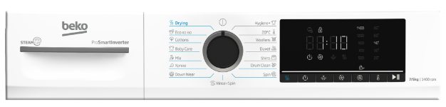 Пральна машина  Beko BMM5DFO5741W фото №6