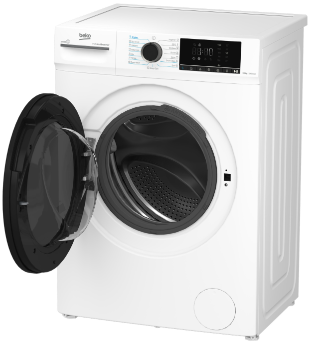 Пральна машина  Beko BMM5DFO5741W фото №7
