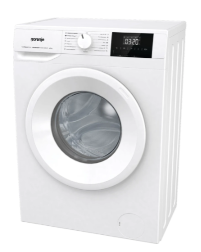 Стиральная машина Gorenje WNGPI72SBS фото №6