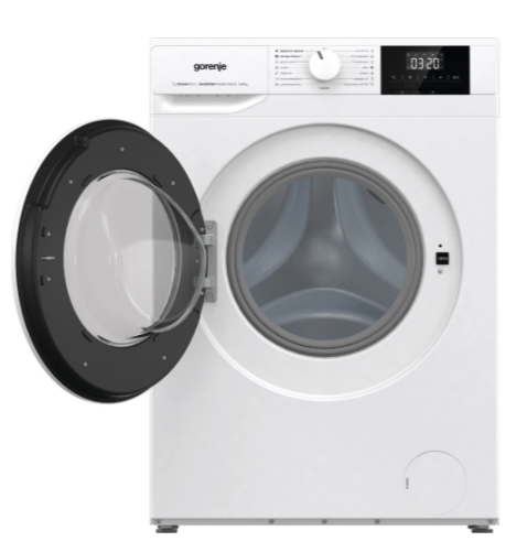 Стиральная машина Gorenje WNGPI72SBS фото №3
