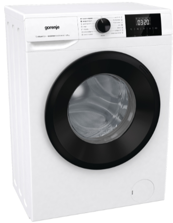Пральна машина Gorenje W3NGPI72SBS фото №3