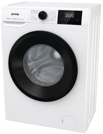 Пральна машина Gorenje W3NGPI72SBS фото №4