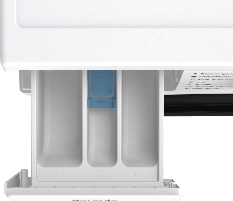 Пральна машина Gorenje W3NGPI72SBS фото №6